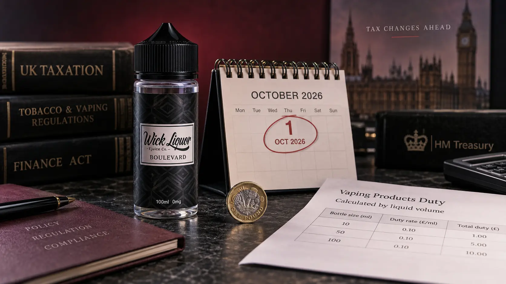 Best Shortfills to Stock Up Before the Vape Tax